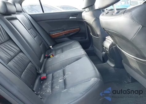 2012 Honda Accord 3.5 Ex-L from USA, damaged, VIN 1HGCP3F80CA001933